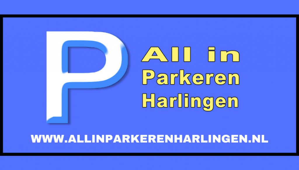 All in Parkeren Harlingen